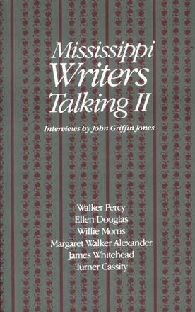 Mississippi Writers Talking II