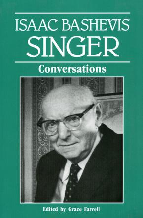 Isaac Bashevis Singer - Conversations