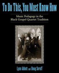 To Do This, You Must Know How