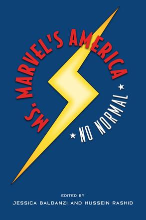 Ms. Marvel's America - No Normal