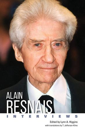 Alain Resnais - Interviews