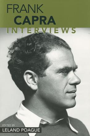 Frank Capra - Interviews