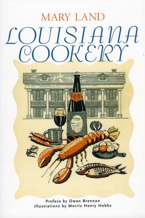 Louisiana Cookery